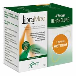 Abbildung: Libramed Tabletten Doppelpackung Tabletten, 2X84 St PZN 16956806