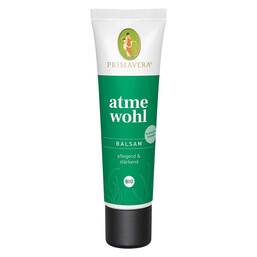 Abbildung: Atmewohl Balsam Bio Balsam, 30 ml PZN 16957378
