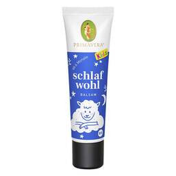 Abbildung: Schlafwohl Baby & Kinder Balsam Bio 30 ml, Balsam PZN 16957390