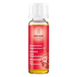 Abbildung: Weleda Granatapfel regenerierendes Pflege-Öl Mini 10 ml, Öl PZN 16958426