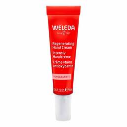 Abbildung: Weleda Granatapfel intensiv Handcreme Mini 10 ml, Creme PZN 16958455