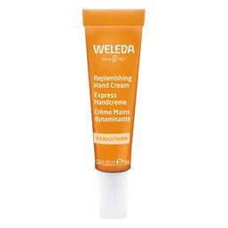 Abbildung: Weleda Sanddorn Express Handcreme Mini 10 ml, Creme PZN 16958461