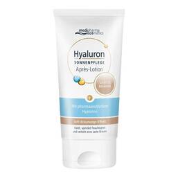Abbildung: Hyaluron Sonnenpflege Apres Lotion sanfte Bräune Lotion, 150 ml PZN 16964208