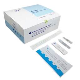 Abbildung: Joysbio SARS-CoV-2 Corona Antigen Nasentest Test, 20 St PZN 17147575