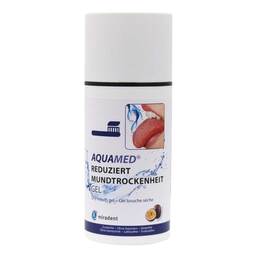Abbildung: Miradent Aquamed Mundhygiene-Gel 100 ml, Gel PZN 17153417