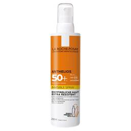 Abbildung: La Roche Posay Anthelios Invisible Spray LSF 50 + ohne Parfüm 200 ml, Spray PZN 17154210