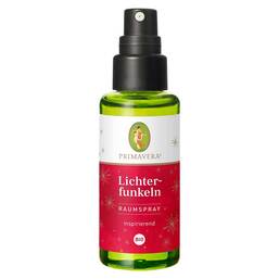 Abbildung: Lichterfunkeln Raumspray Bio Ätherisches Öl, 50 ml PZN 17155215