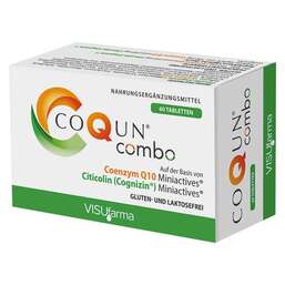 Abbildung: Coqun Combo Tabletten 60 St, Tabletten PZN 17155698