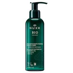 Abbildung: Nuxe Bio pflanzliches Reinigungsöl Gesicht und Körper Öl, 200 ml PZN 17157970