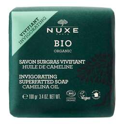 Abbildung: Nuxe Bio rückfettende belebende Seife Seife, 100 g PZN 17157993
