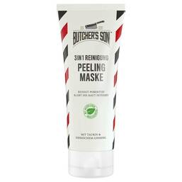 Abbildung: Butchers Son 3in1 Reinigung Peeling Maske Gel, 100 ml PZN 17161003