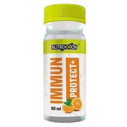 Abbildung: Nutrixxion SHOT Immun Protect + Trinkampullen 60 ml, Trinkampullen PZN 17167371