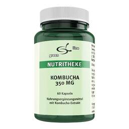 Abbildung: Kombucha 350 mg Kapseln 60 St, Kapseln PZN 17178883