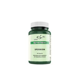 Abbildung: Spermidin Kapseln Kapseln, 60 St PZN 17179032