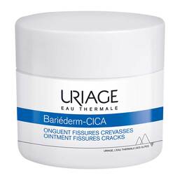 Abbildung: Uriage Bariederm-Cica Salbe rissige aufgesprungene Haut 40 g, Salbe PZN 17181307