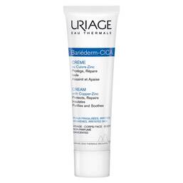 Abbildung: Uriage Bariederm-Cica Creme mit Kupfer-Zink 100 ml, Creme PZN 17181359
