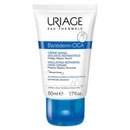 Abbildung: Uriage Bariederm isolierende & reparierende Handcreme Creme, 50 ml PZN 17181388