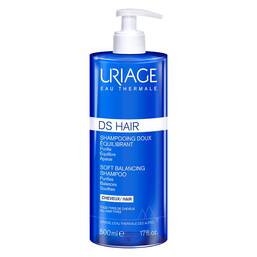 Abbildung: Uriage DS Hair sanft regulierendes Shampoo 500 ml, Shampoo PZN 17181508
