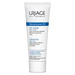 Abbildung: Uriage Keratosane 30 Gel-Creme 75 ml, Creme PZN 17181514
