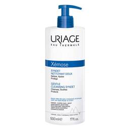 Abbildung: Uriage Xemose mild reinigendes Syndet seifenfrei 500 ml, Creme PZN 17181603