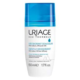 Abbildung: Uriage Sanftes Deodorant Roll-on 50 ml, Deospray PZN 17181767