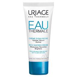 Abbildung: Uriage reichhaltige Hydro-Aktiv-Creme 40 ml, Creme PZN 17182057