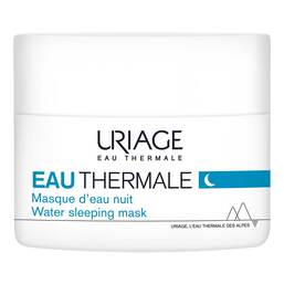 Abbildung: Uriage Hydro-Aktiv Maske für die Nacht 50 ml, Creme PZN 17182092