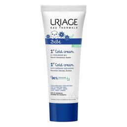 Abbildung: Uriage Babys 1. Cold Cream 75 ml, Creme PZN 17182293