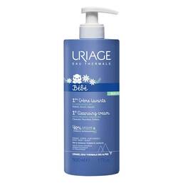 Abbildung: Uriage Babys 1. Waschcreme 500 ml, Creme PZN 17182301