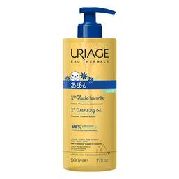Abbildung: Uriage Babys 1. reinigendes Öl 500 ml, Öl PZN 17182347