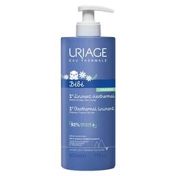 Abbildung: Uriage Babys 1. Pflegeöl 500 ml, Öl PZN 17182353