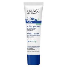 Abbildung: Uriage Babys 1. Mundbereichpflege Creme 30 ml, Creme PZN 17182382