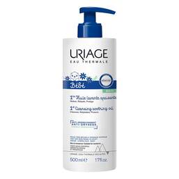 Abbildung: Uriage Babys 1. linderndes rückfettendes Waschöl 500 ml, Öl PZN 17182399