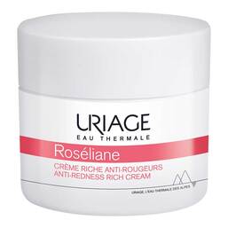 Abbildung: Uriage Roseliane Creme reichhaltig gegen Rötungen Creme, 50 ml PZN 17182465