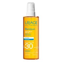 Abbildung: Uriage Bariesun Trockenöl Pump-Spray 200 ml, Spray PZN 17182525