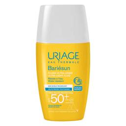 Abbildung: Uriage Bariesun ultraleichtes Fluid SPF 50 + 30 ml, Flüssigkeit PZN 17182620