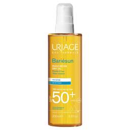 Abbildung: Uriage Bariesun Trockenöl Pump-Spray SPF 50 + Spray, 200 ml PZN 17182637