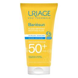 Abbildung: Uriage Bariesun mattierendes Fluid SPF 50 + 50 ml, Flüssigkeit PZN 17182666