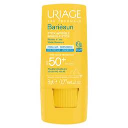 Abbildung: Uriage Bariesun transparenter Stick SPF 50 + 8 g, Stifte PZN 17182689