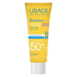 Abbildung: Uriage Bariesun goldene getönte Creme SPF 50 + 50 ml, Creme PZN 17182784