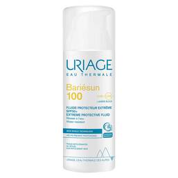 Abbildung: Uriage Bariesun 100 Extremschutz-Lotion SPF 50 + 50 ml, Creme PZN 17182815