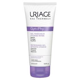 Abbildung: Uriage Gyn Phy erfrischendes Gel Intimhygiene Gel, 200 ml PZN 17182985