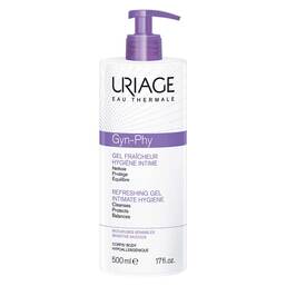 Abbildung: Uriage Gyn Phy erfrischendes Gel Intimhygiene Gel, 500 ml PZN 17182991