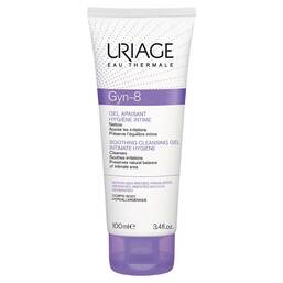 Abbildung: Uriage Gyn 8 beruhigendes Waschgel seifenfrei Gel, 100 ml PZN 17183016
