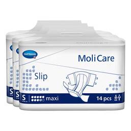 Abbildung: MoliCare® Slip maxi 9 Tropfen S 3X14 St PZN 17183915