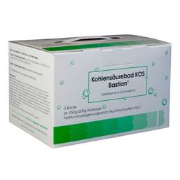 Abbildung: Kohlensäurebad Kos Bastian 3 St, Bad PZN 17184949