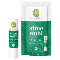 Abbildung: Atmewohl Riech Stick Bio Inhalat, 0.8 ml PZN 17200430