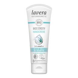 Abbildung: Lavera basis sensitiv Handcreme dt 75 ml, Creme PZN 17202311