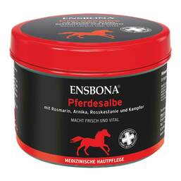 Abbildung: Pferdesalbe classic Ensbona 500 ml, Salbe PZN 17203693
