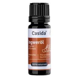 Abbildung: Ingwer Öl naturrein ätherisches Öl Öl, 10 ml PZN 17203776